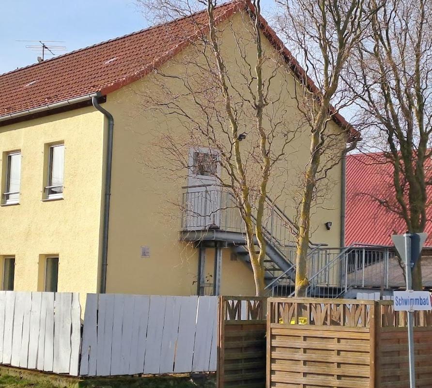Gnaden- Und Ferienhof Saale Wittgenstein In The Middle Of Gar Nix Bismark 外观 照片